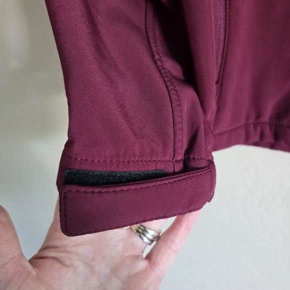 ASU Sundevils Men's Jacket by KA Knights Apparel Size Medium - Picture 5 of 11